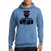 Core Fleece Pullover Hooded Sweatshirt Thumbnail