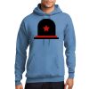 Core Fleece Pullover Hooded Sweatshirt Thumbnail