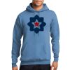 Core Fleece Pullover Hooded Sweatshirt Thumbnail