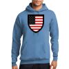 Core Fleece Pullover Hooded Sweatshirt Thumbnail