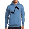 Core Fleece Pullover Hooded Sweatshirt Thumbnail