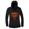 Women's Luuma Pullover Fleece Hoodie Thumbnail