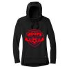 Women's Luuma Pullover Fleece Hoodie Thumbnail