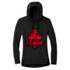 Women's Luuma Pullover Fleece Hoodie Thumbnail