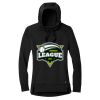 Women's Luuma Pullover Fleece Hoodie Thumbnail
