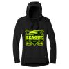 Women's Luuma Pullover Fleece Hoodie Thumbnail