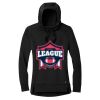 Women's Luuma Pullover Fleece Hoodie Thumbnail