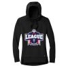 Women's Luuma Pullover Fleece Hoodie Thumbnail