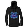 Women's Luuma Pullover Fleece Hoodie Thumbnail