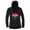 Women's Luuma Pullover Fleece Hoodie Thumbnail