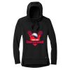 Women's Luuma Pullover Fleece Hoodie Thumbnail