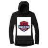Women's Luuma Pullover Fleece Hoodie Thumbnail