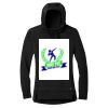 Women's Luuma Pullover Fleece Hoodie Thumbnail