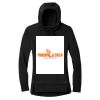 Women's Luuma Pullover Fleece Hoodie Thumbnail