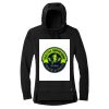 Women's Luuma Pullover Fleece Hoodie Thumbnail
