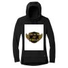 Women's Luuma Pullover Fleece Hoodie Thumbnail