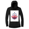 Women's Luuma Pullover Fleece Hoodie Thumbnail