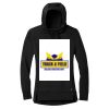 Women's Luuma Pullover Fleece Hoodie Thumbnail