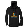 Women's Luuma Pullover Fleece Hoodie Thumbnail