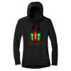 Women's Luuma Pullover Fleece Hoodie Thumbnail