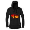 Women's Luuma Pullover Fleece Hoodie Thumbnail