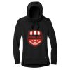 Women's Luuma Pullover Fleece Hoodie Thumbnail