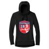 Women's Luuma Pullover Fleece Hoodie Thumbnail