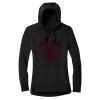 Women's Luuma Pullover Fleece Hoodie Thumbnail