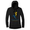 Women's Luuma Pullover Fleece Hoodie Thumbnail