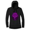 Women's Luuma Pullover Fleece Hoodie Thumbnail