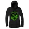 Women's Luuma Pullover Fleece Hoodie Thumbnail