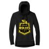 Women's Luuma Pullover Fleece Hoodie Thumbnail