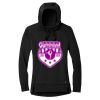 Women's Luuma Pullover Fleece Hoodie Thumbnail