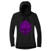 Women's Luuma Pullover Fleece Hoodie Thumbnail