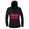 Women's Luuma Pullover Fleece Hoodie Thumbnail