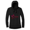 Women's Luuma Pullover Fleece Hoodie Thumbnail