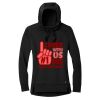 Women's Luuma Pullover Fleece Hoodie Thumbnail