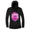 Women's Luuma Pullover Fleece Hoodie Thumbnail
