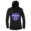 Women's Luuma Pullover Fleece Hoodie Thumbnail
