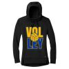 Women's Luuma Pullover Fleece Hoodie Thumbnail