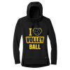 Women's Luuma Pullover Fleece Hoodie Thumbnail