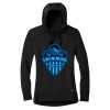 Women's Luuma Pullover Fleece Hoodie Thumbnail