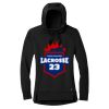 Women's Luuma Pullover Fleece Hoodie Thumbnail