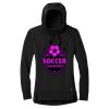 Women's Luuma Pullover Fleece Hoodie Thumbnail