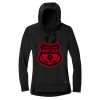 Women's Luuma Pullover Fleece Hoodie Thumbnail