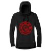 Women's Luuma Pullover Fleece Hoodie Thumbnail