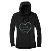 Women's Luuma Pullover Fleece Hoodie Thumbnail