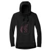 Women's Luuma Pullover Fleece Hoodie Thumbnail