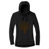 Women's Luuma Pullover Fleece Hoodie Thumbnail