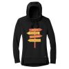 Women's Luuma Pullover Fleece Hoodie Thumbnail